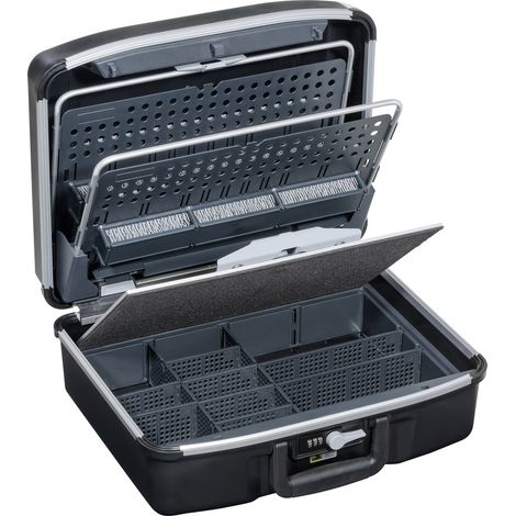 Allit ProServe 200-200 457710 Universal Trolley-Koffer unbestückt (1/2)