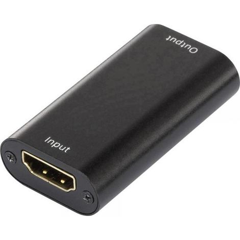 SpeaKa Professional HDMI ™ Ripetitore su cavo di comando 40 m (1/4)