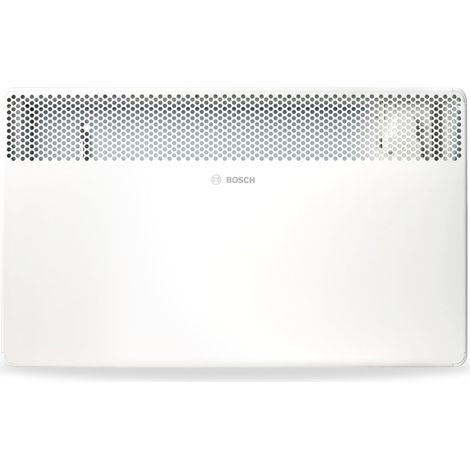 Radiador eléctrico Bosch hc 4000-20 2000 W protección infantil