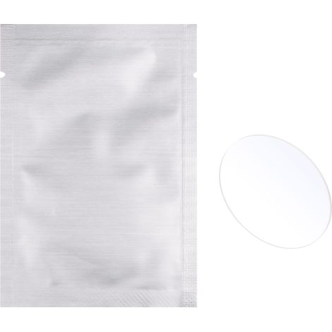 Carte d'approvisionnement Lentille de protection pour laser à fibre optique Diamètre la fenêtre : 25
