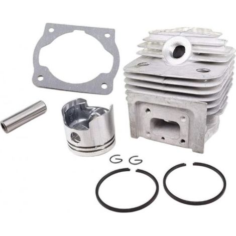 Cilindro Pistone Guarnizioni Kit Ricambio Motosega 44mm Decespugliatore GF-0518 (1/5)