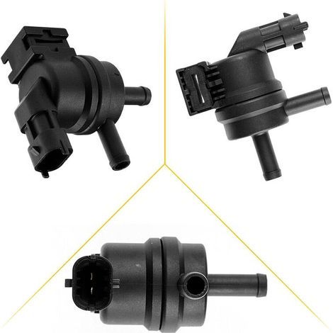 28910-3C200 Cartouche filtrante à vapeur neuve, vanne de contrôle de purification, électrovanne pour Santa Fe, Tucson, Accent, Rio et Sorento (1/3)