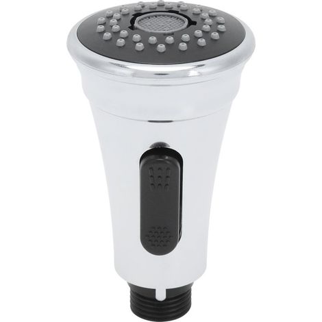 Pulvérisateur Pour Robinet - G1/2in - 2 Modes Pluie Et Bulles - Anti-éclaboussures - Cuisine Et Salle De Bain - 1 Pièce (1/5)
