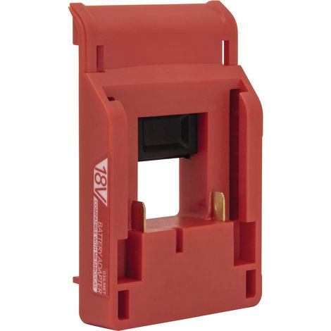 Adaptateur de batterie pour Metabo (CAS) FUTECH