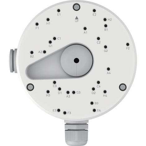 Boîte de Jonction , Uniquement Conçue pour Les Caméras IP Dôme , , , , , , , E1 Outdoor Serie, , , etc. (1/5)