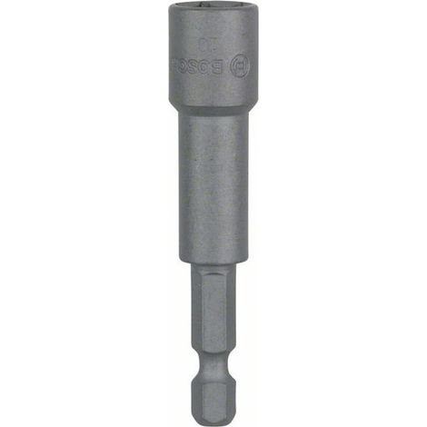 Bosch Steckschlüssel, 65 x 10 mm, M 6, Tiefenanschlag -2608550561 (1/4)