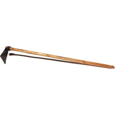 KRUMPHOLZ Harzer Kronenhacke Blattmaß 150 x 145 mm Gewicht 1550 g