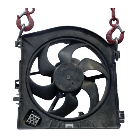 [PRODUIT D'OCCASION] Moteur Ventilateur Radiateur RENAULT Twingo 2 2009- ♻️ Ref Oe. 7701068310 - Garantie à vie (1/3)