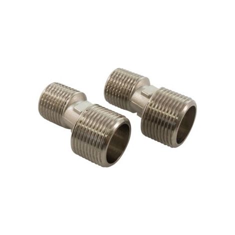 Accessoire de robinetterie oras 203105/2 nickelé 50 mm