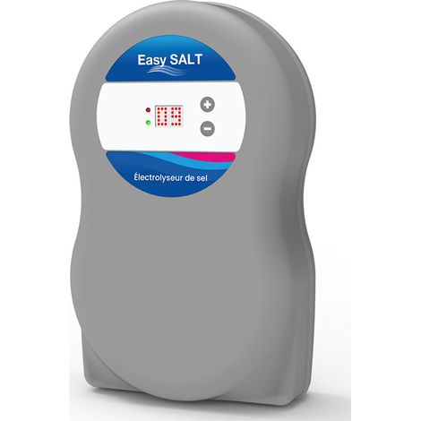 Électrolyseur de sel EasySalt - pour piscines allant de 20 à 100m³ Piscine de 20m³ - 4g/h