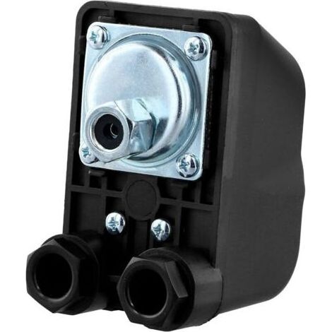 ® Interruttore a pressione 230V monofase, G1/4" pressostato Pompa dell'Acqua per il giardino (1/5)