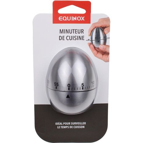 Equinox - equinox minutero cocina inoxidable - 517635 - 3367305176357