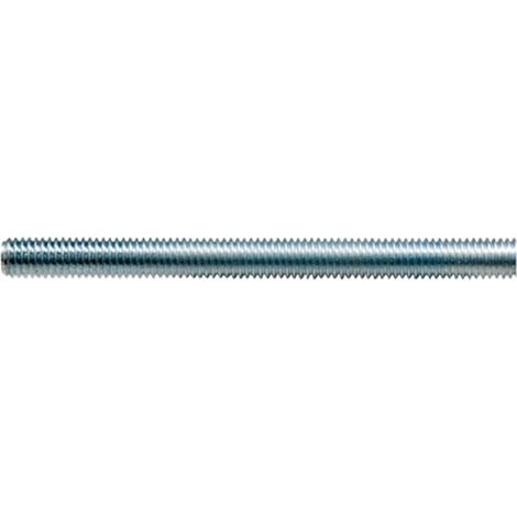 Fischer 10x Asta di ancoraggio FIS A M 16 x 1.000 mm acciaio elettrozincato grado 8.8 - 509225 (1/3)