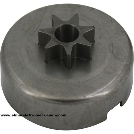 Campana ALPINA P/SP 46/52,XC 252