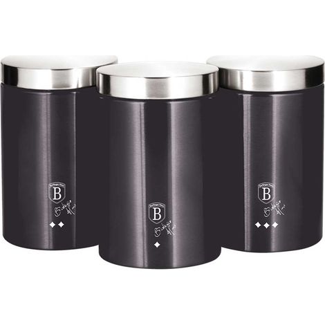 Set di contenitori da cucina Berlinger Haus BH-6718 (1/4)