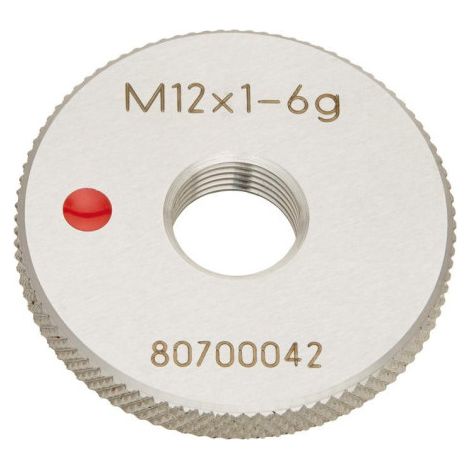 Bague d'ébarbage filetéeAR M 45x1.5 tolérance 6g (1/5)