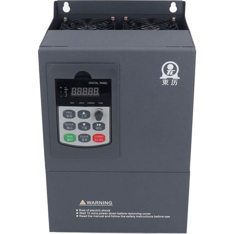 Universal three-phase AC380V 32A fan, water pump, air compressor, motor speed control inverter (1/5)