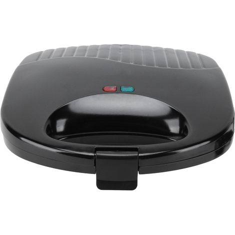 Grille-pain électrique portable pour sandwichs et gaufres, idéal pour la maison et le camping, prise UE 220V. (1/5)