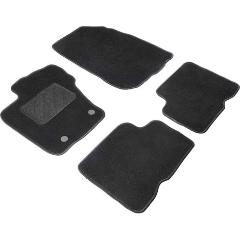 Comfort Tapis de sol pour Dacia Duster (HS) Facelift 2014-01/2018 (1/5)