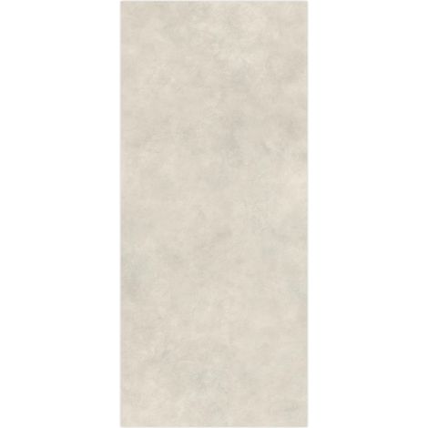 Carrelage effet Béton Gris Perle 278x120x0,6 cm Mat Stavira - Mur intérieur (vendu par carton de 3,336 m²) - RO'MA CARRELAGE