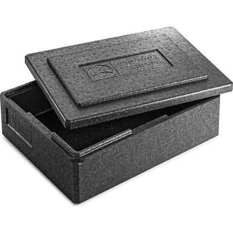 Thermohauser thermobox Multi Chocolate EPP professionale