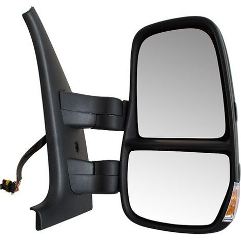 Retrovisor exterior el茅ctrico Iveco Daily 06-14 BRAZO CORTO derecho