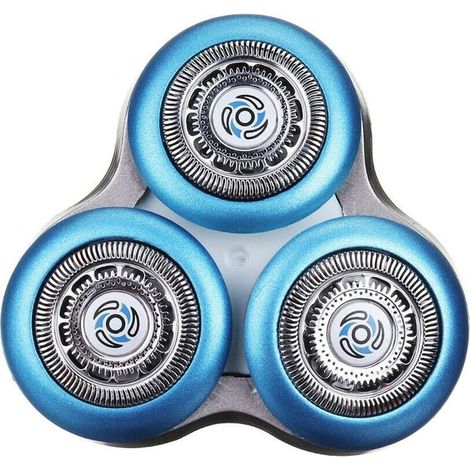 Têtes de rasoir de rechange RQ12 pour Philips Series 7000 8000 9000, pièces détachées compatibles (1/5)