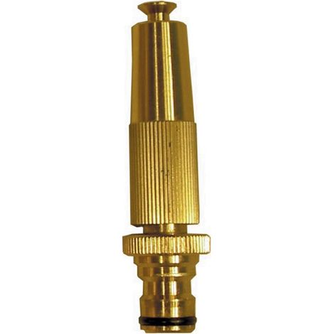Lancia Irrigo in Ottone con Getto Regolabile
