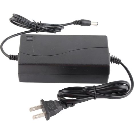 24V 2A 100-240V Wechselstromadapter, Universalnetzteil, Transformator für die USA, 48W Ladegerät (1/5)