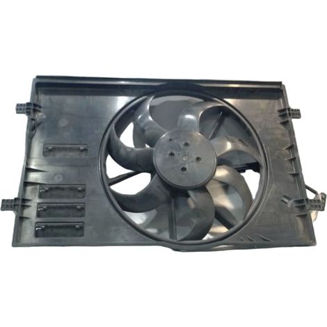 Moteur Ventilateur Radiateur VOLKSWAGEN Golf [PRODUIT D'OCCASION]♻️5wa121203f (1/3)