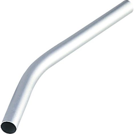 Makita Handrohr gebogen Aluminium,  585 mm, für Akku-Staubsauger DVC265, VC006GM, VC007GL (1/2)