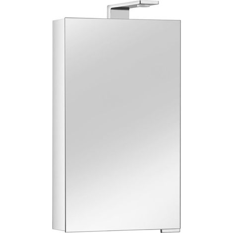 Armario con espejo ROYAL UNIVERSE 500 x 752 x 143 mm bisagra de puerta a la izquierda KEUCO