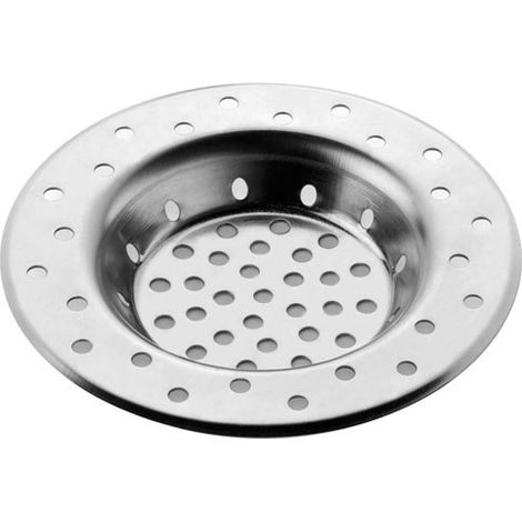 Grille D'évier ø80mm Inofix Protection D'évier En Acier Inoxydable - Inofix