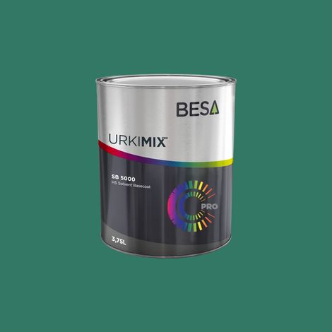 Pot de Peinture Pantone 341 U  Mat - 150 gr