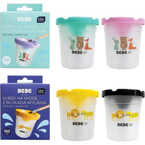 BB Mix auslaufsicherer Wasserbecher