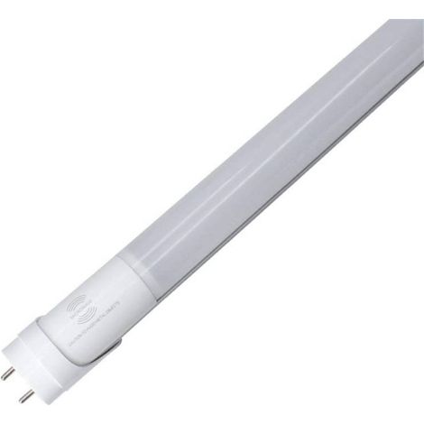 Tubo LED T8 150cm 24W Con Sensor Microondas Blanco 6000K Cristal (1/4)