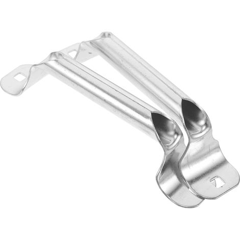de levage robustes en fer pour portes de garage abris de