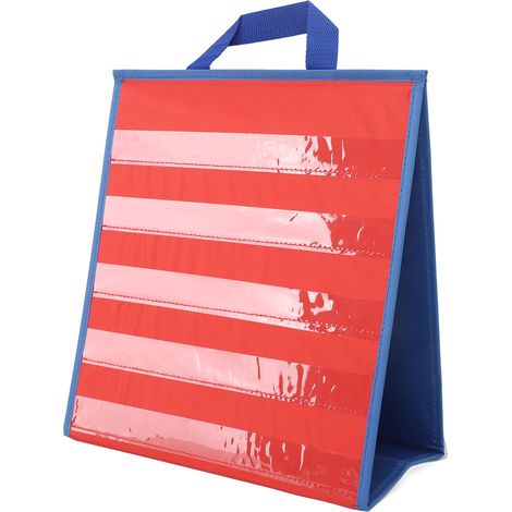 Tableau De Poche Pliable Double Face Transparent Pour Mathématiques - Conception Autoportante Pour Enseignement Et Étude - Tissu Oxford Résistant - 1 Unité (1/5)
