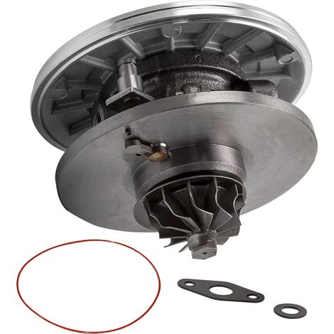 Cartucho Turbo CHRA para Ford Focus C-Max 1.6 tdci 80 kw dv6ted4 753420 GT1544V (1/5)