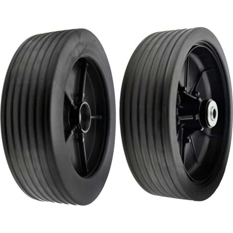 Roue CASTELGARDEN 81007313/0 modèles CL480 - CL484 - F502 - F504 - NG504 - PA504 - PAN504 - R430 - R484 - T430 - T434