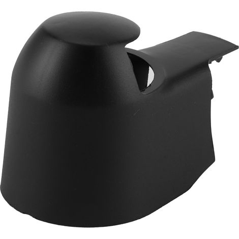 Cache d'essuie-glace arrière de rechange noir, accessoire compatible avec MK5/Caddy/Touran/Transporter (1/5)