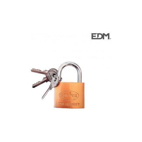Cadenas de 30 mm con 3 llaves Línea Básica – Edm