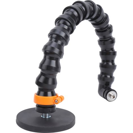 Outil de débosselage flexible à ventouse pour voiture, avec coude noir. (1/5)
