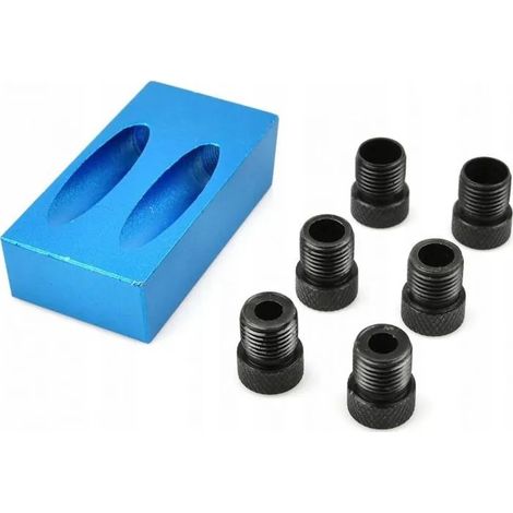Herramienta para conexiones de tornillos ocultos (80) (1/3)