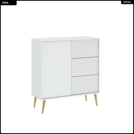 Commode - H.98 x L.91 x P.40 - SVEA (1/2)