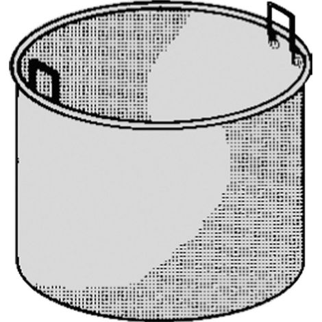 Panier 1 secteur - 100 litres - Diamond