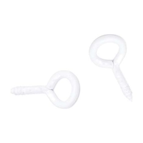 Ganci Chiusi Zincati Mm.20X70