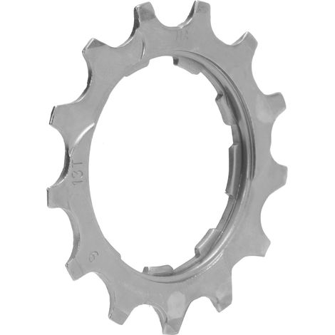 Cassette de vélo en acier chrome-molybdène 9 vitesses, pièce de rechange pour roue libre de VTT 13 dents (1/5)