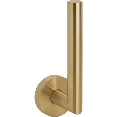 Sapho X-Round - Reservepapierhalter, Gold XR701GB (1/2)