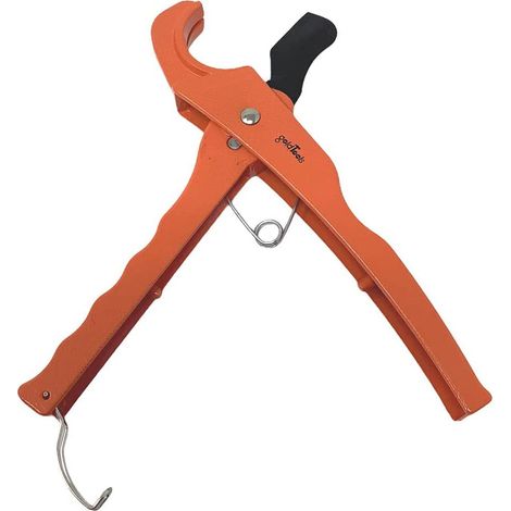 Pinza taglia tubi tronchese per tubo in PVC da 36 mm forbici tagliatubi con lama in acciaio al carbonio (1/3)